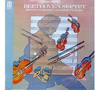 Beethoven: SEPTET in E-Flat Major for Strings and Winds, Op. 20 [Vinyl LP] [Schallplatte]