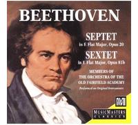Beethoven - Septet Sextet in E Flat Major