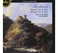 BEETHOVEN : Septuor en mi bémol majeur op. 20 ; Sextuor en mi bémol majeur op. 81b