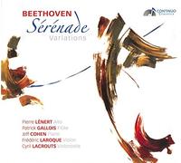 Beethoven: Sérénade Variations