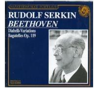 Beethoven / Serkin - Diabelli Variations