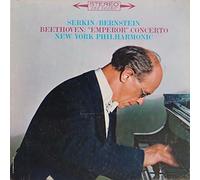 Beethoven / Serkin, Rudolf - Beethoven: Piano Concerto 5 [Import]