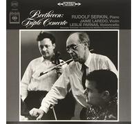 Beethoven / Serkin, Rudolf - Triple Concerto