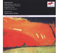Beethoven - Sextet OP 71 / Wind Quintet
