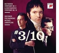 Beethoven / Shostako - Beethoven: Symphony No. 3 & Shostakovich: Symphony No. 10