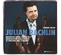 Beethoven - Shostako - Violin N.7-Viola Sonata [Import]