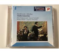 Beethoven - Sibelius : Concertos pour violon