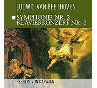 Beethoven, Sinfonie 2, Klavierkonzert 5