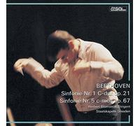Beethoven: Sinfonie NR. C-Dur OP. 21 [Import]