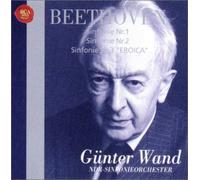 Beethoven:Sinfonien 1.2.3'er [Import allemand]