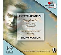 Beethoven: Sinfonien 1 & 6