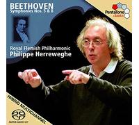 Beethoven: Sinfonien 5 & 8