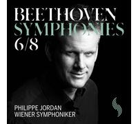 BEETHOVEN: SINFONIEN 6 & 8 - WIENER SYMPHONIKER CD NEUF BEETHOVEN,LUDWIG VAN