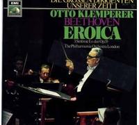 Beethoven Sinfonien Nr 3 Es dur Op.55 EROICA Otto Klemperer Vinyl LP Schallplatte