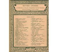 Beethoven: Six Easy Variations on an Original Theme (piano)