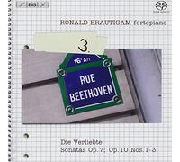 Beethoven Solo Piano 3