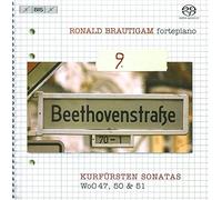 Beethoven Solo Piano 9