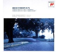Beethoven:Sonata for Violin & [Import allemand]