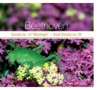 Beethoven:Sonata No.14 & Great - Beethoven: Sonata No.14 and GR [Import]