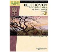 Beethoven: Sonata No. 31 In A-Flat Major, Opus 110