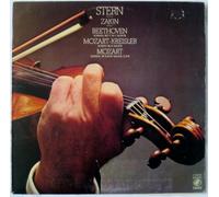 Beethoven: Sonata No. 7 / Mozart-Kreisler: Rondo / Mozart: Sonata, K. 378 - Stern, Violin; Zakin, Piano