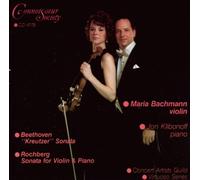 Beethoven - Sonata No 9 in a Major for Violin & Piano