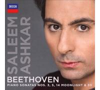 Beethoven: Sonatas 3 / 5 / 14 / 30 by L. V. BEETHOVEN [Audio CD] NEUF