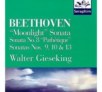 Beethoven - Sonatas 8 9 10 & 13