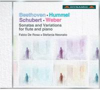 Beethoven - Sonatas and Variations. [Import]