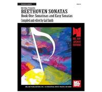 Beethoven Sonatas Book One