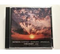 Beethoven Sonatas/Endre Hegedus [Import]