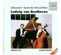 Beethoven: Sonatas For Cello And Piano O