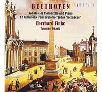 Beethoven:Sonatas for Cello&Pi [Import]
