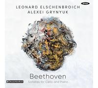 Beethoven: Sonatas for Cello & Piano