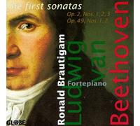 Beethoven - Sonatas for Fortepiano