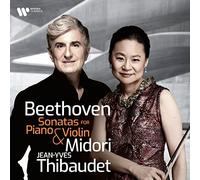 Beethoven : Sonatas for Piano and Violin