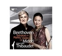 Beethoven Sonatas For Piano And Violin - Cd Album