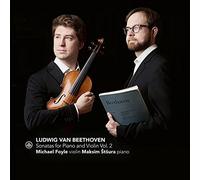 Beethoven: Sonatas For Piano And Violin Vol. 2