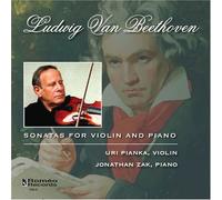 Beethoven: Sonatas for Violin