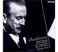 Beethoven: Sonatas Nos. 21 "Waldstein", 23 "Appassionata" & 24 "For Therese"