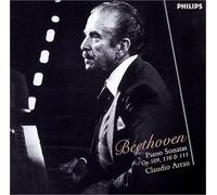 Beethoven: Sonatas Nos.30, 31 & 32(Reissue) [Import]
