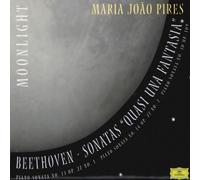 Beethoven: Sonatas Quasi Una Fantasia - Maria Jo?o Pires by Maria Jo?o Pires (2004-08-18)