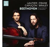 Beethoven: Sonatas & Variations