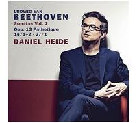Beethoven – Sonates Vol 1 – AVI
