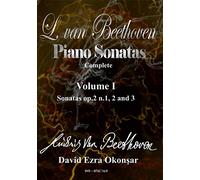 Beethoven Sonatas: Volume 1