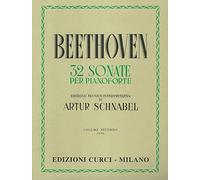 Beethoven Sonatas Volume 2 Piano Solo