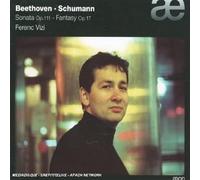 Beethoven - sonate OP.111, Fantasy OP.17 [Import]