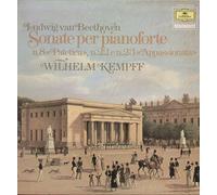 Beethoven - Sonate Per Pianoforte N.8 Patetica N.22 N.23 Appassionata