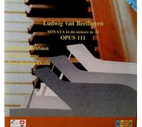 Beethoven - Sonate pour piano n°32