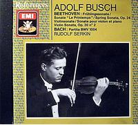 Beethoven - Sonate Pour Violon Et N° 5 En Fa Majeur Op 24 " Le Printemps" + N° 7 En Ut Mineur, Op 30, N° 2